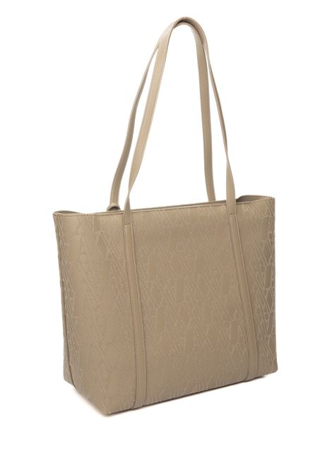 beige shopping bag ARMANI EXCHANGE | 9429304F711-14349